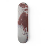 "Redwhite" skateboards
