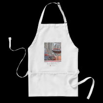 RedWine Apron aprons