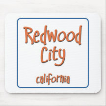 Redwood City California BlueBox Mousepads