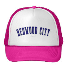 Redwood City Hat