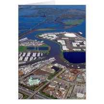 Redwood City Port Card