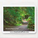 Redwood Regional Park California Products Mousepad