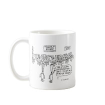 Reed Natural History Coffee Mug