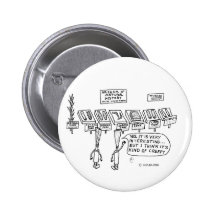 Reed Natural History Pinback Buttons