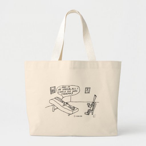 Reed Psychologist Bag