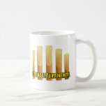 Reeding Is Fundamental Coffee Mugs