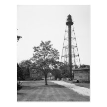 Reedy Island Range Rear Light Postcards
