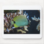 Reef Fish Mousepad