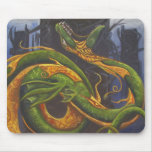 Reef Guardian (painting by Chris Howell) mousepads