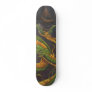 Reef_Guardians(Painting by Chris Howell) Skateboard