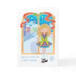Reel Blonde Christmas cards