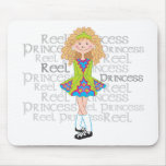 Reel Blonde mousepads