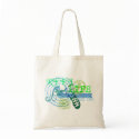 Reel Life in Blue bags