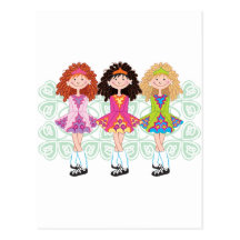 Reel Princesses Postcard