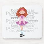 Reel Redhead mousepads