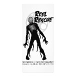 Reel Rescue Rack Card/Advertising rack cards