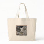 Reel to Reel Tape Player: 3D Model: bags
