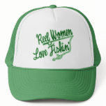 Reel Women Love Fishing womens outdoor hats