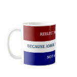 REELECT BARACK OBAMA mugs
