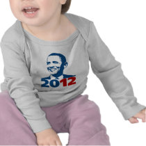 ReElect Obama 2012 Shirt