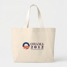 Reelect President Obama 2012 Bag
