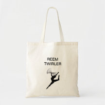 reem twirler bag