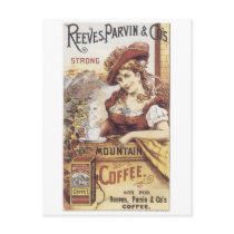 Reeves Parvin Strong Coffee