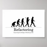 Refactoring posters