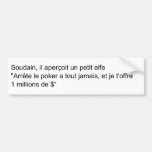 refaire bumper sticker