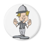 Referee magnets