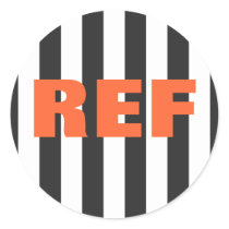 Referee Sticker