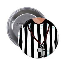 Referee T-shirts and Gifts. Buttons