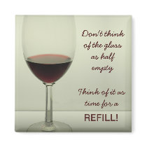 Refill Magnet