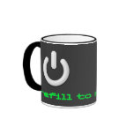 Refill to Restart Mugs