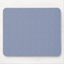 Refined Glam Mousepad, Royal Blue