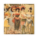 Refined Vaudeville magnets