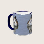 Reflected Gull Mug