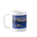 Reflected Matterhorn, Switzerland mugs