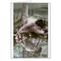 *Reflecting Beauty* Vintage Woman cards