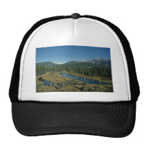 Reflecting Eyes Trucker Hat