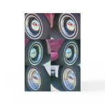 Reflecting Moons Greeting Card