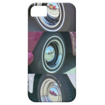 Reflecting Moons iPhone 5 Case