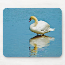 Reflecting on the moment mousepads