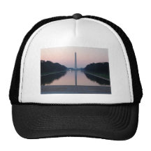 Reflecting Pool Trucker Hat