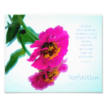 Reflection 8x10 photo art