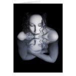 Reflection Greeting Card