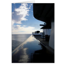 Reflection Greeting Card