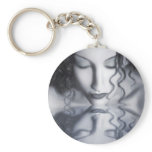 Reflection Keychain
