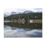 Reflection Lake postcards