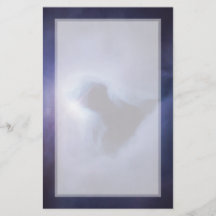 Reflection Nebula In Orion (Hubble Telescope) Personalized Flyer